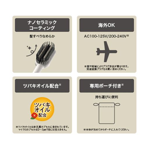装備も充実