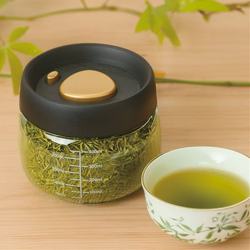 お茶葉