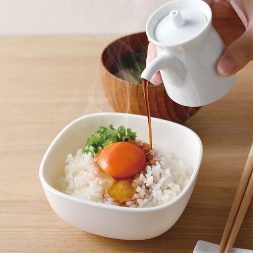 そのまま食卓へ。洗い物も減らせる!
