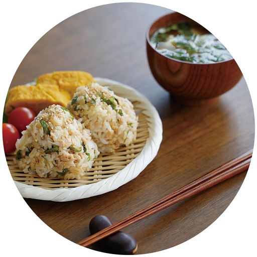 小さめで食べやすいので、朝食やお弁当にもぴったりです。