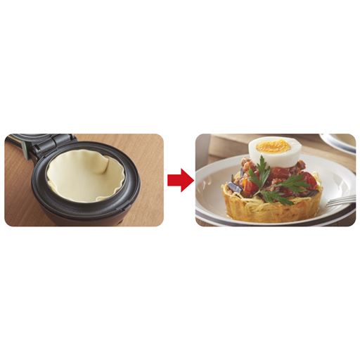 パスタのお皿