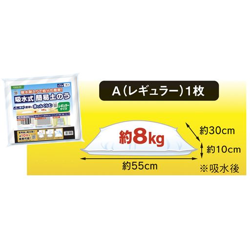 A(レギュラー)1枚