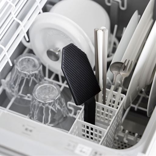 食洗機でしっかり洗えて衛生的!