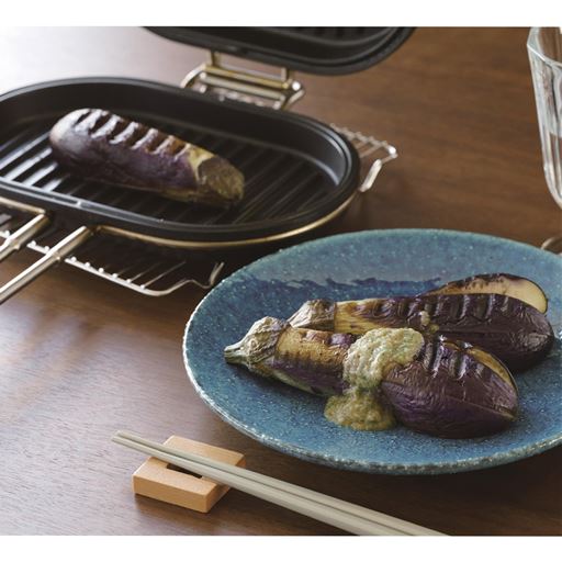 焼きナス
