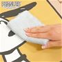 汚れたらサッと拭くだけでお手入れ簡単!