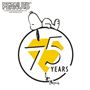 PEANUTSコミック誕生75周年記念商品!
