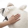A (みけねこのさんま)<br>思わずなでたくなる心地いい肌ざわり。