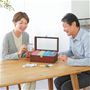 「薬飲んだ?」が一目でわかる!