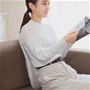 簡単操作で本格派マッサージ