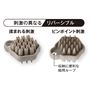 刺激の異なる リバーシブル