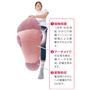 快適に歩くために! ※イメージ商品の特徴を表すために裏返し、色味を変更しています。
