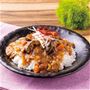ご飯にかけて<br>※イメージ写真
