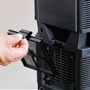 吸気口フィルターは定期的にお掃除してください。