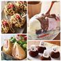 アレンジレシピ例<br>料理からスイーツまで