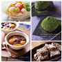 アレンジレシピ例<br>料理からスイーツまで