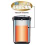 まほうびんで適温をキープし節電効果も。