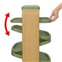 トレーが上下するので出し入れ簡単。