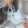 冷水筒の洗いにくかったすき間に