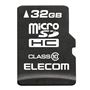 データ復旧microSDHCカード