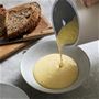 材料を入れてボタンを押せば約30分でスープが作れる!