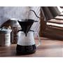 1～5杯のコーヒーに700mlサイズ。サーバーには珈琲考具のドリッパーが直接セットできます。