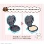 約3分でかわいいパンケーキができあがり♪