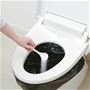 サッとかけて捨てるだけ! 専用スプーン付 ※汚物袋は付属していません