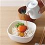そのまま食卓へ。洗い物も減らせる!