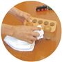 家具や縁側、つみきなどの木製玩具のお手入れに。