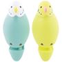 C(セキセイインコ) インコとブンチョウも居るよ!