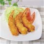 冷凍食品のサッと揚げや、お惣菜の2度揚げにも! ※イメージ