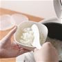 残ったご飯を入れる(※ホワイトは品番:WF-6974になります。)