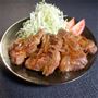 こんな料理にもおすすめ!(豚の生姜焼き)