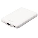 エレコム　モバイルバッテリー５０００ｍＡｈ