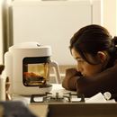 ポット型コンベクションオーブン