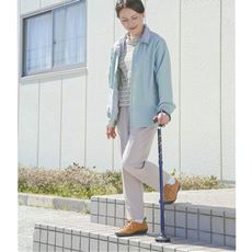 折りたためるあんしんステッキ