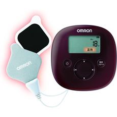 オムロン 温熱低周波治療器 HV-F321-BW