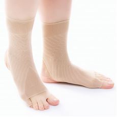 極薄アーチ外反母趾対策サポーター