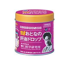 おとなの肝油ドロップ ブルーベリープラス 100粒