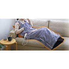 着る電気毛布 くるみケット