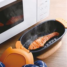 レンジ調理器 できた亭