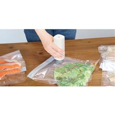 真空ハンディポンプ「Fresh Plan」