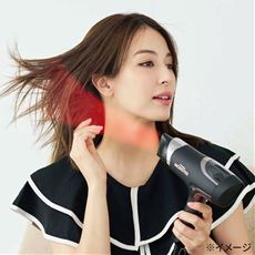 BLDCダブルファンドライヤー モンスター