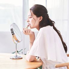 USB充電式 LED拡大鏡