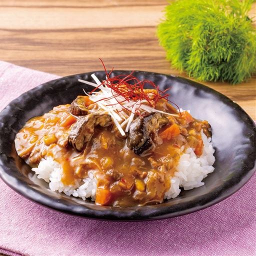 8種国産野菜のノンオイル麻婆茄子(12袋セット)