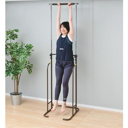 ぶら下がり健康器