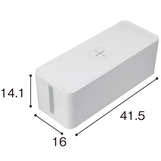 ホワイト<br>※寸法の単位はcmです。