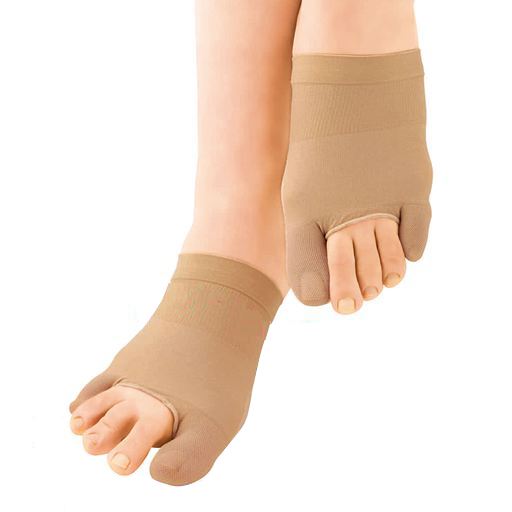 足指がしっかり使える!