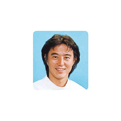 外反母趾研究家柔道整復師<br>笠原先生考案