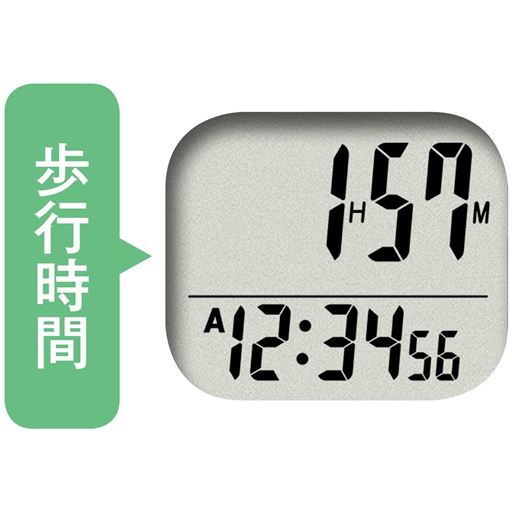 歩行時間